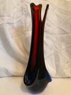 Mooie Murano vaas, Antiek en Kunst, Antiek | Glas en Kristal, Ophalen of Verzenden