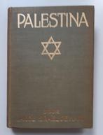 Jacob Israël de Haan, Palestina, Querido 1925 1e druk geb., Boeken, Ophalen of Verzenden, Gelezen