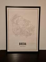 WIJCK Breda 52 x 72 cm, Audio, Tv en Foto, Ophalen of Verzenden, Zo goed als nieuw