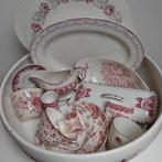 Allerlei aardewerk en servies, rood/rose, Antiek en Kunst, Ophalen of Verzenden