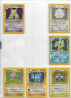 Base Set 1st Edition NL NM Collectie. 97/102, Hobby en Vrije tijd, Ophalen, Zo goed als nieuw, Meerdere kaarten