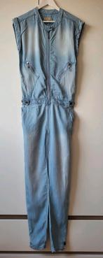Josh V spijker jeans  jumpsuit maat 34/36, Kleding | Dames, Jumpsuits, Blauw, Ophalen of Verzenden, Zo goed als nieuw, Maat 34 (XS) of kleiner