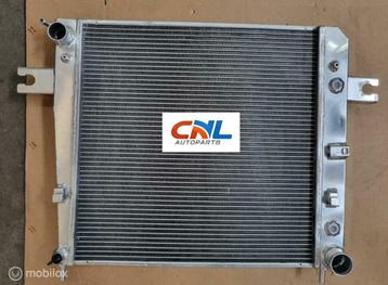 Radiateur Jeep Liberty KJ 3.7L V6 AT MT 2002-2006 03 04 05 beschikbaar voor biedingen
