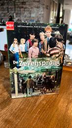 DVD box “De Zevensprong” 3 dvd’s 312min goede staat, Ophalen of Verzenden, Zo goed als nieuw