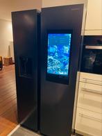 Samsung RS6HA8891B1 Family Hub combi koelkast vriezer, Witgoed en Apparatuur, Koelkasten en IJskasten, 200 liter of meer, 60 cm of meer