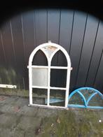 Antieke stalraampjes, Doe-het-zelf en Verbouw, Glas en Ramen, Ophalen, Gebruikt, Minder dan 80 cm, Minder dan 80 cm
