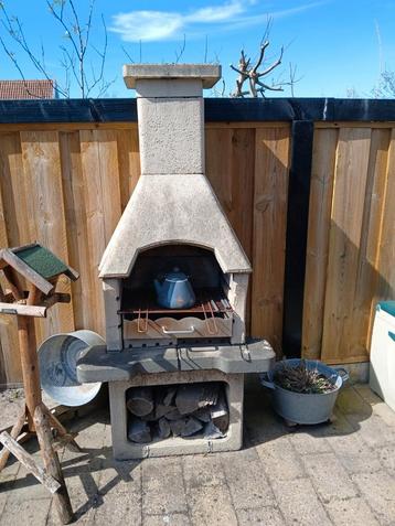 tuinhaard bbq 190  70 cm beschikbaar voor biedingen