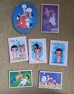 Spaar stickers Liefde is..., Heidi, disney p.pan, donald, Verzenden, Gelezen, Diverse, Plaatjesalbum