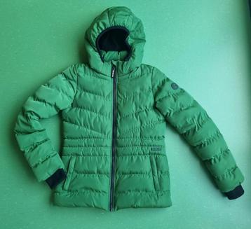 Cars winterjas groen 170/176 beschikbaar voor biedingen