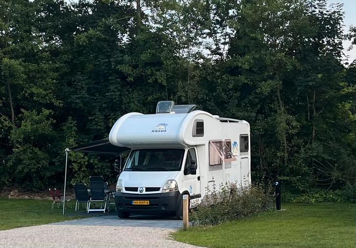 Knaus Sun Traveller 650LG luxe uitvoering, Caravans en Kamperen, Campers, Particulier, tot en met 6, Alkoof, Knaus, Overige merken