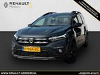 Dacia Jogger 1.0 TCe Bi-Fuel Extreme 7p. CAMERA / CRUISE / C, Auto's, Dacia, Voorwielaandrijving, 1227 kg, Stof, Gebruikt