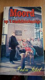 Moord op 't wachthuisbankje, Ophalen of Verzenden, Gelezen, Nederland