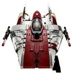 Lego Star Wars UCS A-Wing 75275, Ophalen of Verzenden, Zo goed als nieuw, Complete set, Lego