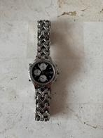 Seiko SQ 100 Quartz Horloge, Staal, Verzenden, Polshorloge, Zo goed als nieuw