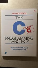 The C Programming Language (2nd Edition), Boeken, Ophalen, Zo goed als nieuw, Programmeertaal of Theorie