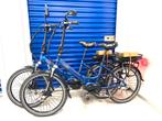 Zo goed als nieuw Lacros S 600 XL elektrische vouwfietsen, Fietsen en Brommers, Fietsen | Vouwfietsen, 20 inch of meer, Versnellingen