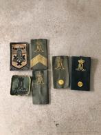 Koniklijke Militaire Academie Patches, Ophalen of Verzenden, Landmacht, Nederland, Embleem of Badge