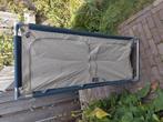 Defa hoge kast, schuin, Caravans en Kamperen, Kampeermeubelen, Ophalen, Zo goed als nieuw, Campingkast