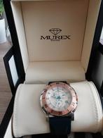 Murex Swiss made, Sieraden, Tassen en Uiterlijk, Horloges | Heren, Nieuw, Ophalen of Verzenden