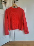 Trui Pull & Bear rood s, Kleding | Dames, Ophalen of Verzenden, Zo goed als nieuw, Rood
