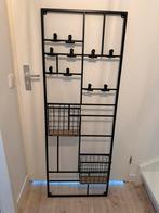 Xenos Wandrek XXL met clips - 150x55 cm - zwart, Ophalen, Zo goed als nieuw, Overige typen