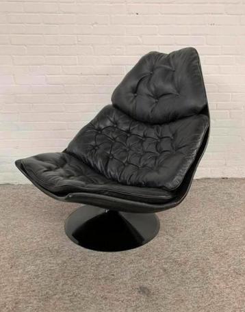 Fauteuil vintage retro artifort jaren 60 fauteuils.  beschikbaar voor biedingen
