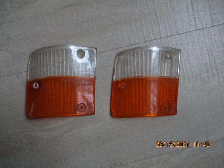 Austin Morris -- Verlichtings - delen !!, Auto-onderdelen, Verlichting, Mini, Oldtimer onderdelen, Gebruikt, Verzenden