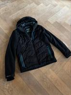 Fslcon skijack maat L, Kleding | Heren, Jassen | Winter, Ophalen of Verzenden, Zo goed als nieuw, Maat 52/54 (L), Blauw