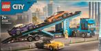 LEGO CAR TRANSPORTER (no: 60408), Ophalen, Nieuw, Complete set, Lego