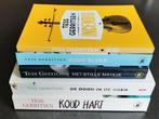 5 boeken van Tess Gerritsen - o.a. De dood in de ogen, Ophalen of Verzenden, Gelezen, Tess Gerritsen, Amerika