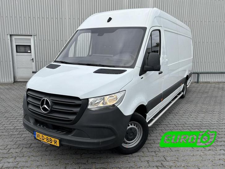 Mercedes-Benz Sprinter 315 1.9 CDI L3H2*A/C*AUTOM.*CRUISE*CA, Auto's, Bestelauto's, Bedrijf, Te koop, ABS, Achteruitrijcamera