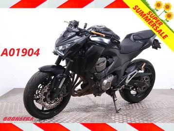 Kawasaki Z 800 ABS (bj 2013) beschikbaar voor biedingen