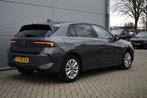 Opel Astra Edition Navigatie / ECC / stoel en stuurverwarmin, Auto's, Opel, Te koop, Zilver of Grijs, Benzine, 110 pk