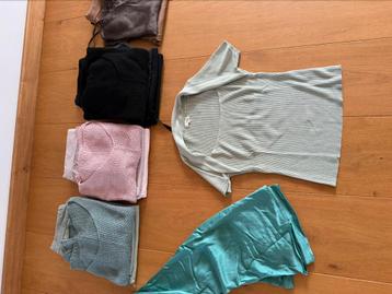 L’eauvive kleding pakket  beschikbaar voor biedingen
