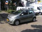 Citroen C1 1.0-12V Ambiance nap automaat airco nieuwe apk, Stof, Gebruikt, 4 stoelen, C1