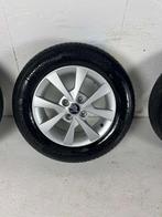 Volkswagen Up! Skoda Citigo Seat Mii velgen 14" 4x100 zomer, Niet ingevuld, 14 inch, Gebruikt, 175 mm