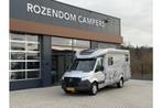 Hymer BMC T 580 * extra lang bed  * Level * Lithium * 177 PK, Caravans en Kamperen, Campers, Automaat, Ringverwarming, Tot en met 2