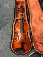 1/2 viool, Muziek en Instrumenten, Strijkinstrumenten | Violen en Altviolen, Ophalen of Verzenden, Gebruikt, Met koffer