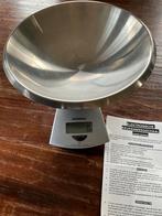 Keukenweegschaal siemens, Witgoed en Apparatuur, Weegschalen, Ophalen, Keukenweegschaal, Digitaal, 500 gram of grover