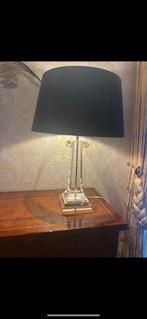 Schemerlamp 2 stuks, Ophalen of Verzenden, Zo goed als nieuw, Minder dan 50 cm
