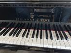 Steinway B211 z.g.a.n., Muziek en Instrumenten, Piano's, Ophalen, Zwart, Zo goed als nieuw, Hoogglans