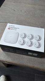 X-Sense Link+ Pro bundel – 3 Slimme rookmelders en homebase, Doe-het-zelf en Verbouw, Alarmsystemen, Detector, Sensor of Melder