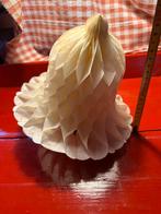 3 oude kerstklokken. Vintage retro., Diversen, Kerst, Ophalen of Verzenden, Zo goed als nieuw