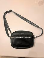 Quotrell heuptas, Sieraden, Tassen en Uiterlijk, Tassen | Schoudertassen, Ophalen of Verzenden, Zo goed als nieuw, Zwart