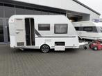 Knaus Sport 400 LK Bed + Klapstapelbed of Zitje + WC BJ 2023, Schokbreker, Bedrijf, Treinzit, 750 - 1000 kg