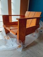 Oude Rietveld kratstoel, Antiek en Kunst, Antiek | Meubels | Bedden, Ophalen