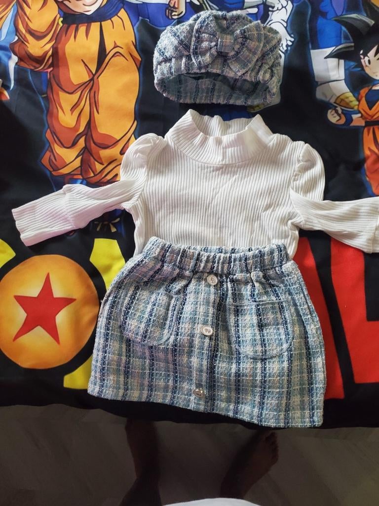 Baby kleding setjes maat 12-18 maanden, Ophalen of Verzenden, Zo goed als nieuw, Onbekend, Meisje