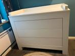 Kidsmill commode mat wit - zeer goede staat, Ophalen, 50 tot 70 cm, Opstaande rand, 100 cm of meer