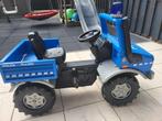 Leuke blauwe trap auto politie, Ophalen, Zo goed als nieuw, Overige merken