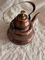 Mooie antiek koperen ketel antieke, Antiek en Kunst, Antiek | Koper en Brons, Verzenden, Koper
